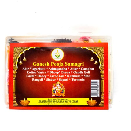 Maharatrian Ganapathy Kit