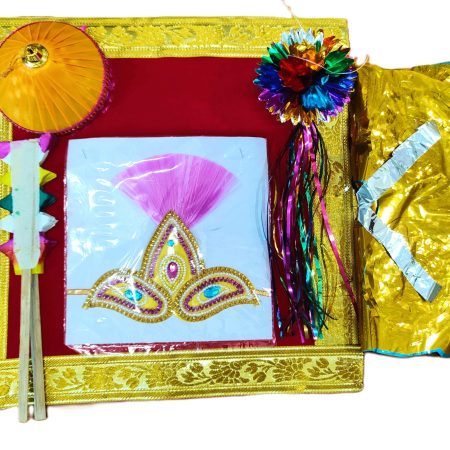 Ganesh Decoration Kit