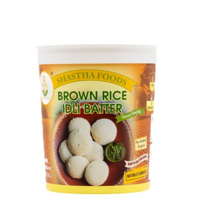 Brown Rice Idly 32 oz