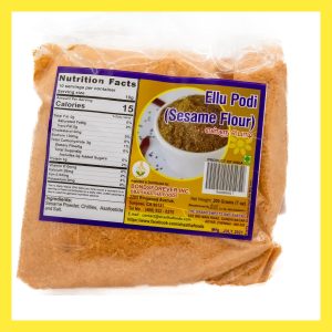 Grand Sweets & Snacks - Ellu Podi (200 Gms)