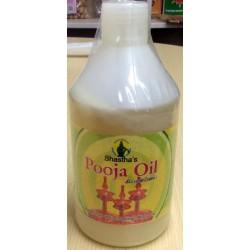 Shastha Pooja Deepam Oil 500ml