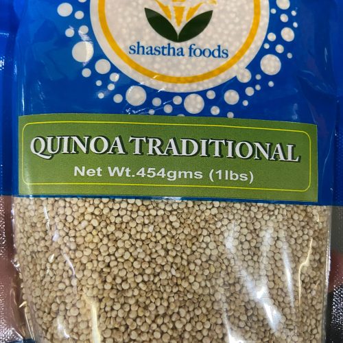 Shastha (White) Quinoa 1 Lbs