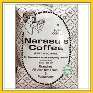 Narasus Peaberry 500 Gms