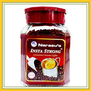 Narasu;s Instant Strong Coffee 50g