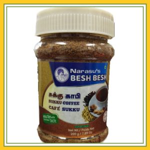 Narasu;s Dry Ginger Coffee 200g - Sukku Coffee