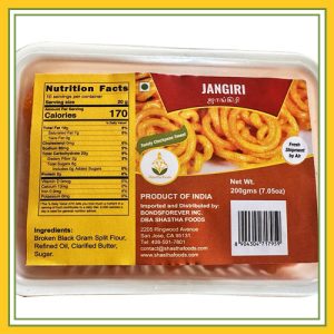 Shastha Jangiri 200g