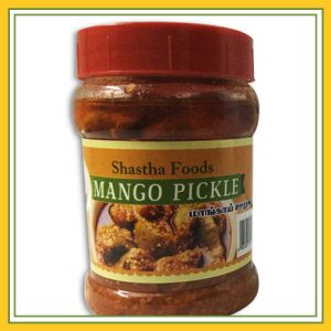 Shastha Mango Pickle (300 gms)