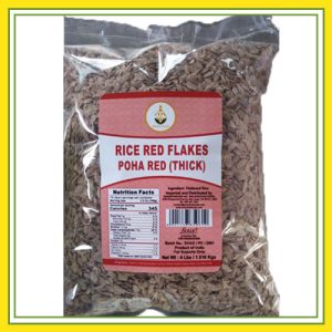 Shastha Red Poha Medium 2lbs