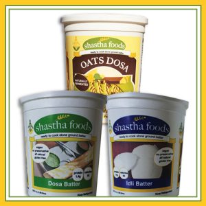 Shastha Batter 3 Pack (Pick 3 )