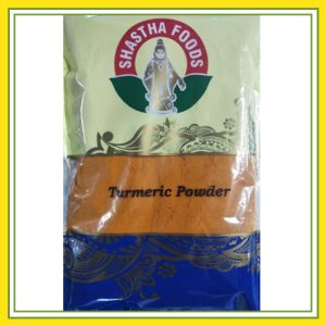Shastha Turmeric powder 300g