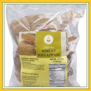 Shastha Wheat Idiyappam 200g