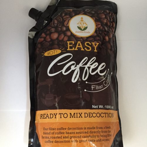 Shastha Easy Filter Coffee 1 Ltr