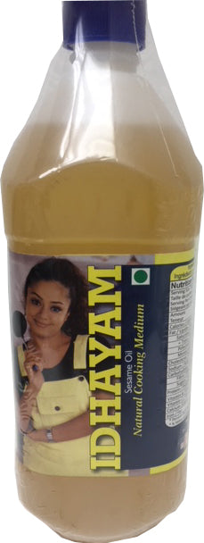 Idhayam Sesame Oil 500 ml