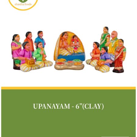 Upanayam - ( CLAY )