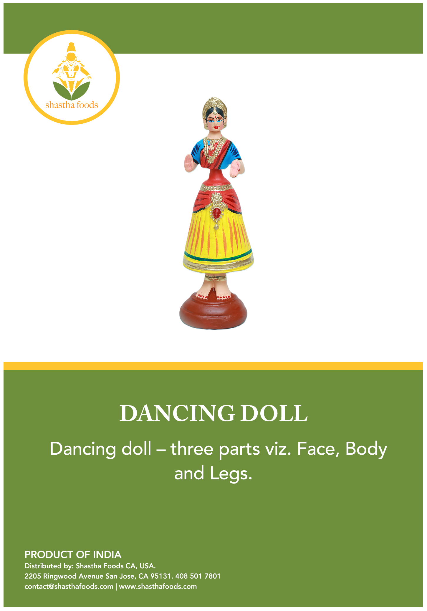 DANCING DOLL