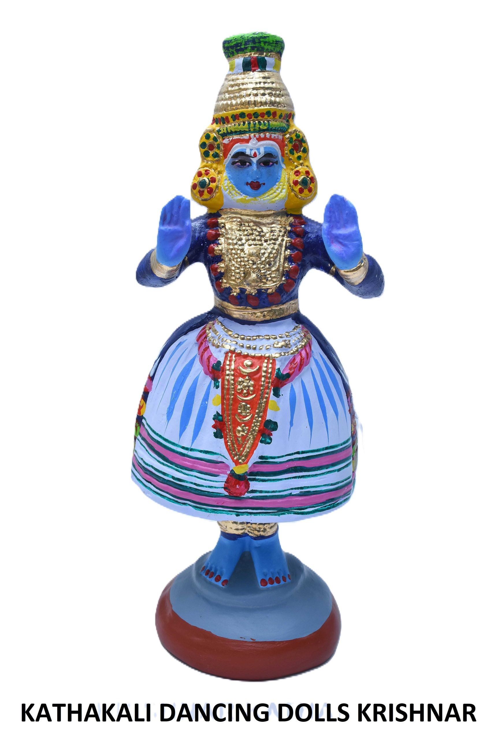 KATAKAHALI DANCING DOLLS Krishnar