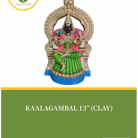 Kaalagambaal - ( Paper Mesh )