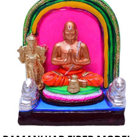 Ramanujar Fiber Model