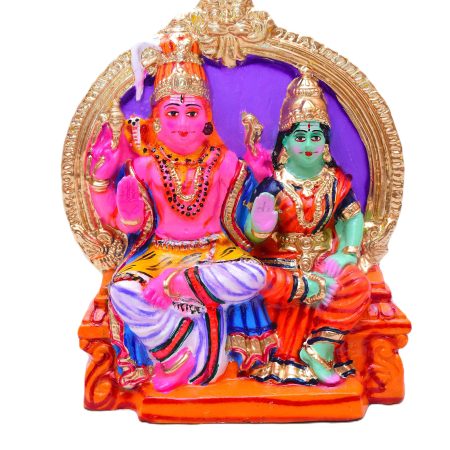 Uma & Pathi PM/ SIVAN PARVATHI