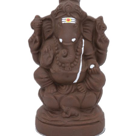 Kamalar 7 inch - Plain Clay