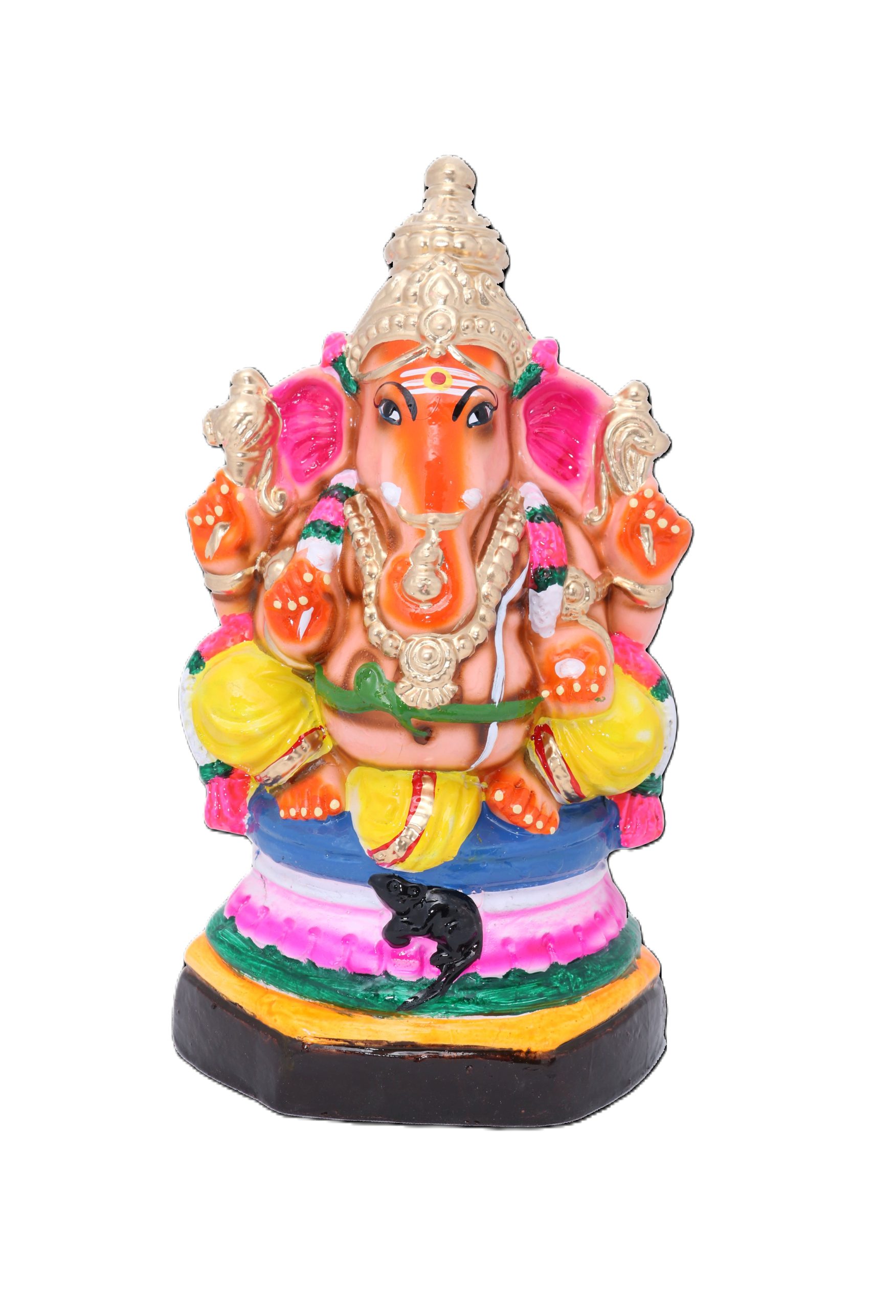 Gundu 10.5 inch - Color Clay