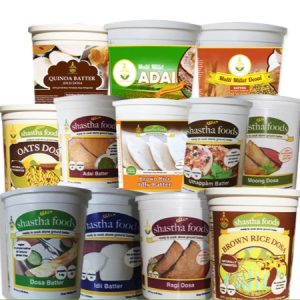 Shastha Batter 4 Pack (Pick 4)