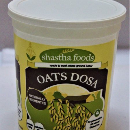 Oats Dosa 32 oz