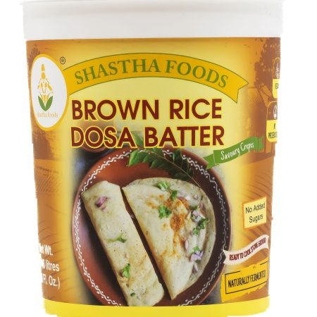 Brown Rice Dosa 32 oz