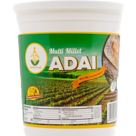 Multi Millet Adai 32 oz