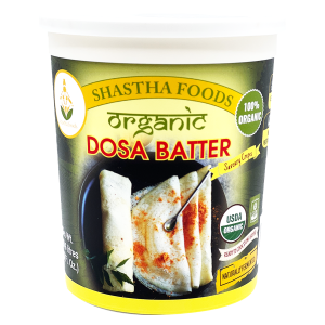 Organic Dosa Batter 32 oz