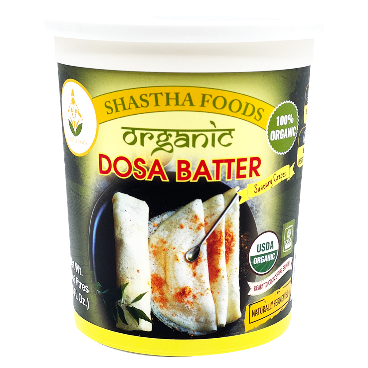 Organic Dosa Batter 32 oz