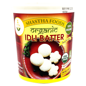 Organic Idly Batter 32 oz