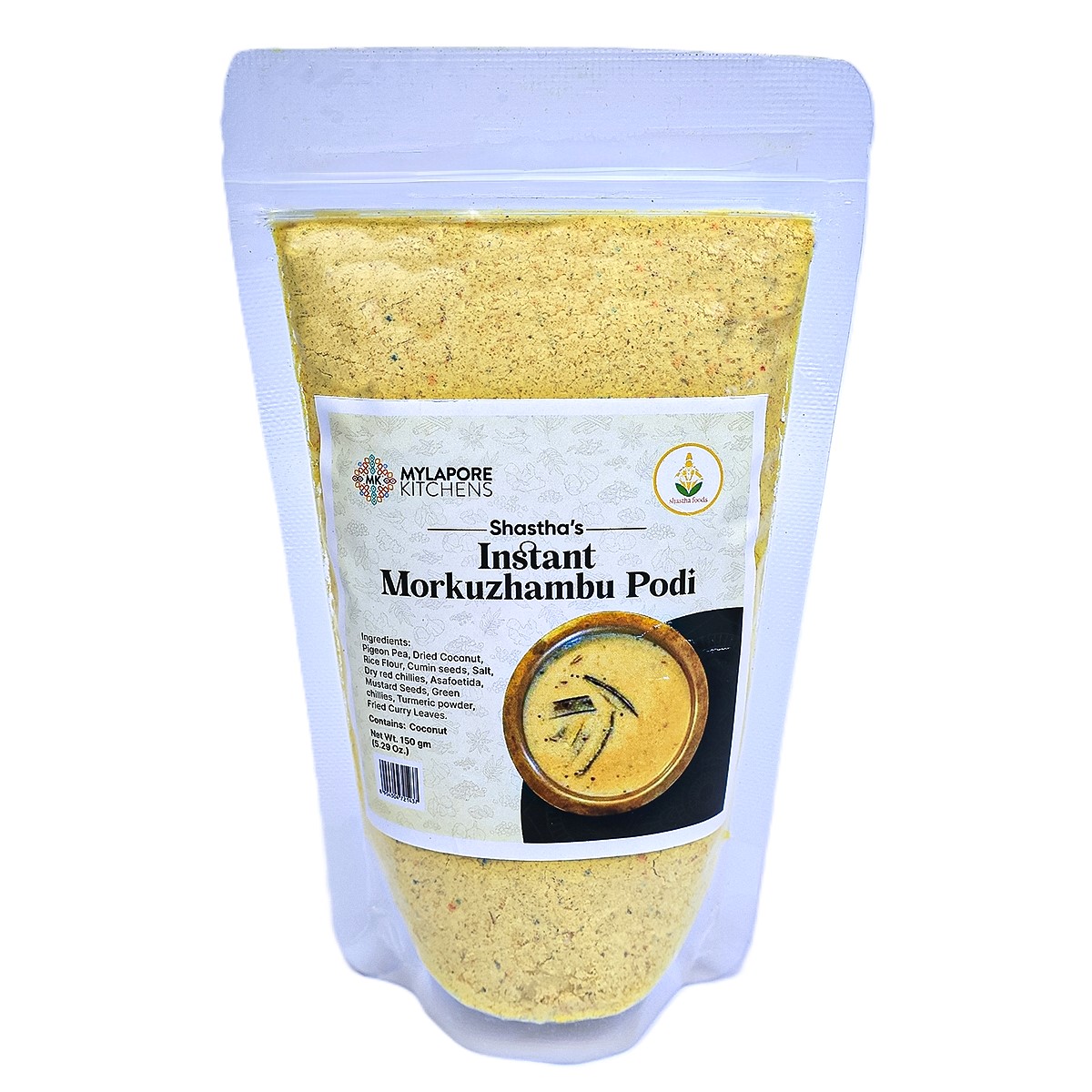 MK Instant Morkuzhambu Podi - 150g