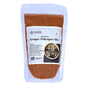 MK Iyengar Puliyogare Mix - 150g