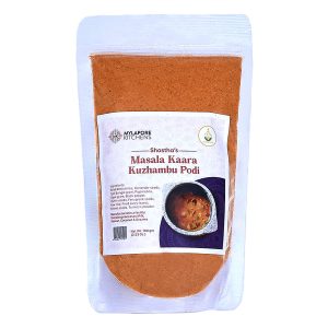 MK Masala Kaara Kuzhambu Podi - 100g