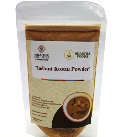 MK Instant Kootu Powder - 100g