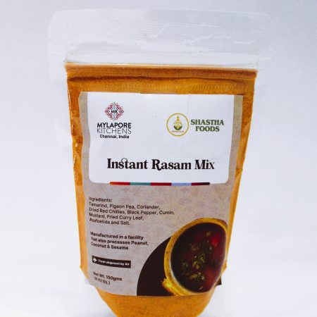 MK Instant Rasam Mix - 150g