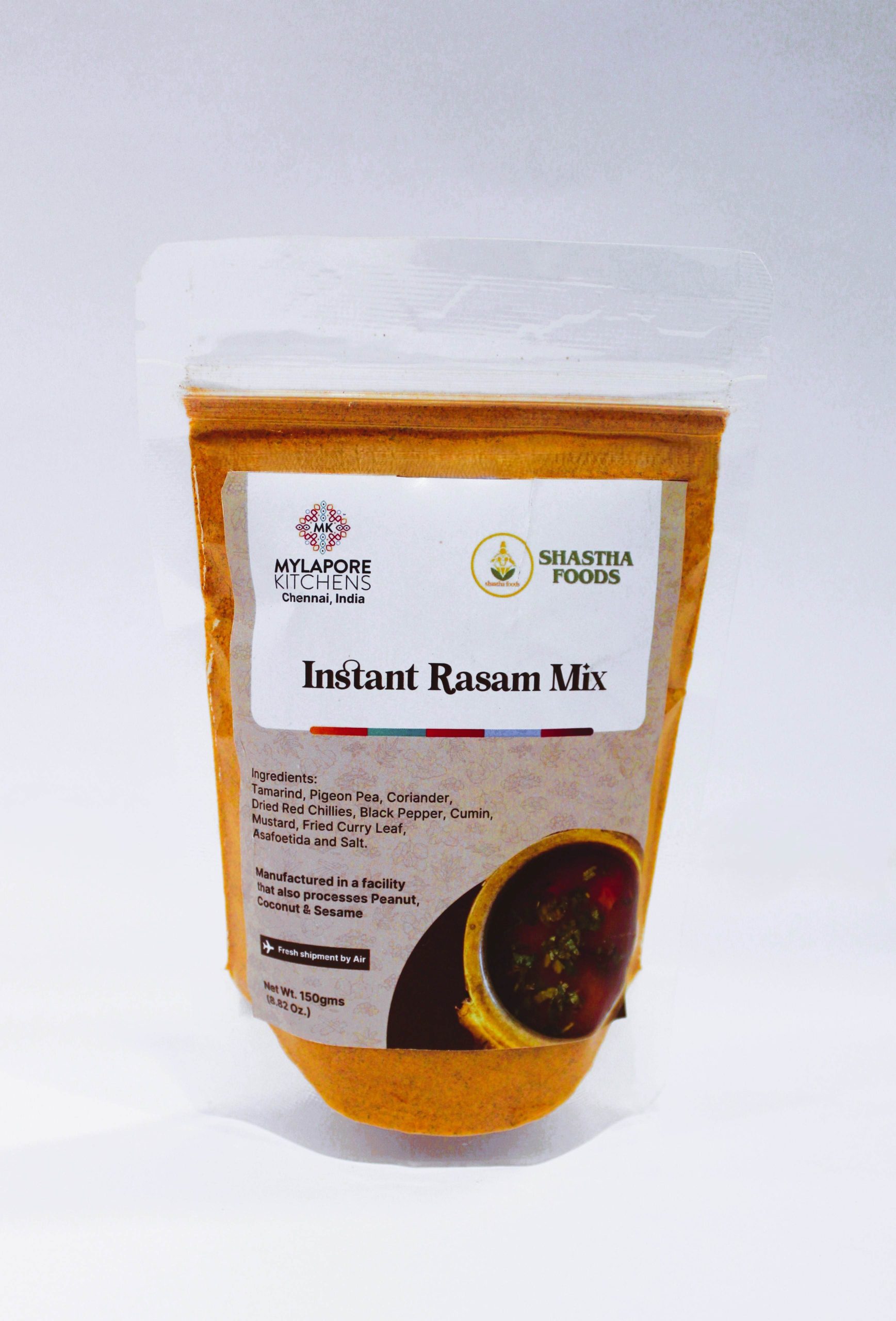 MK Instant Rasam Mix - 150g