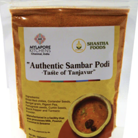 MK Authentic Sambar Podi - 100g