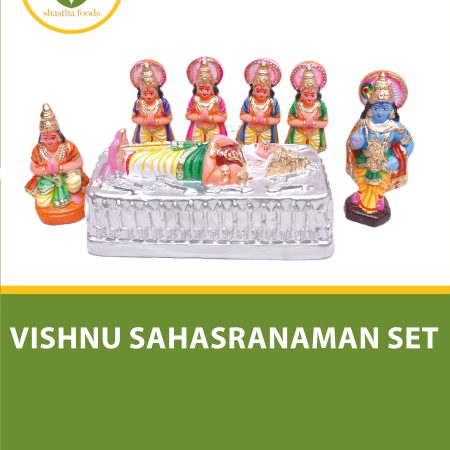 Vishnu Sahasranamam set