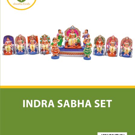Indra Sabai set