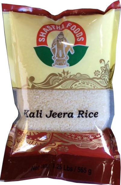 Shastha Kali Jeera Rice 1.25 lbs