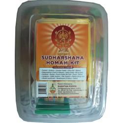 SUDHARSHANA Homam Kit